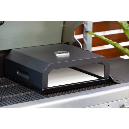 Herman Pizza Oven Hood