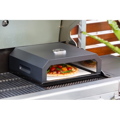 Herman Pizza Oven Hood