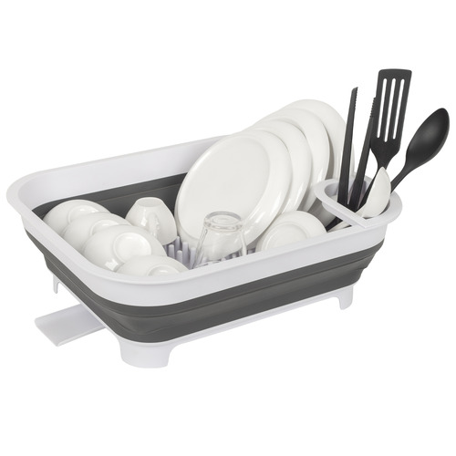 Hollie Collapsible Dish Drying Rack