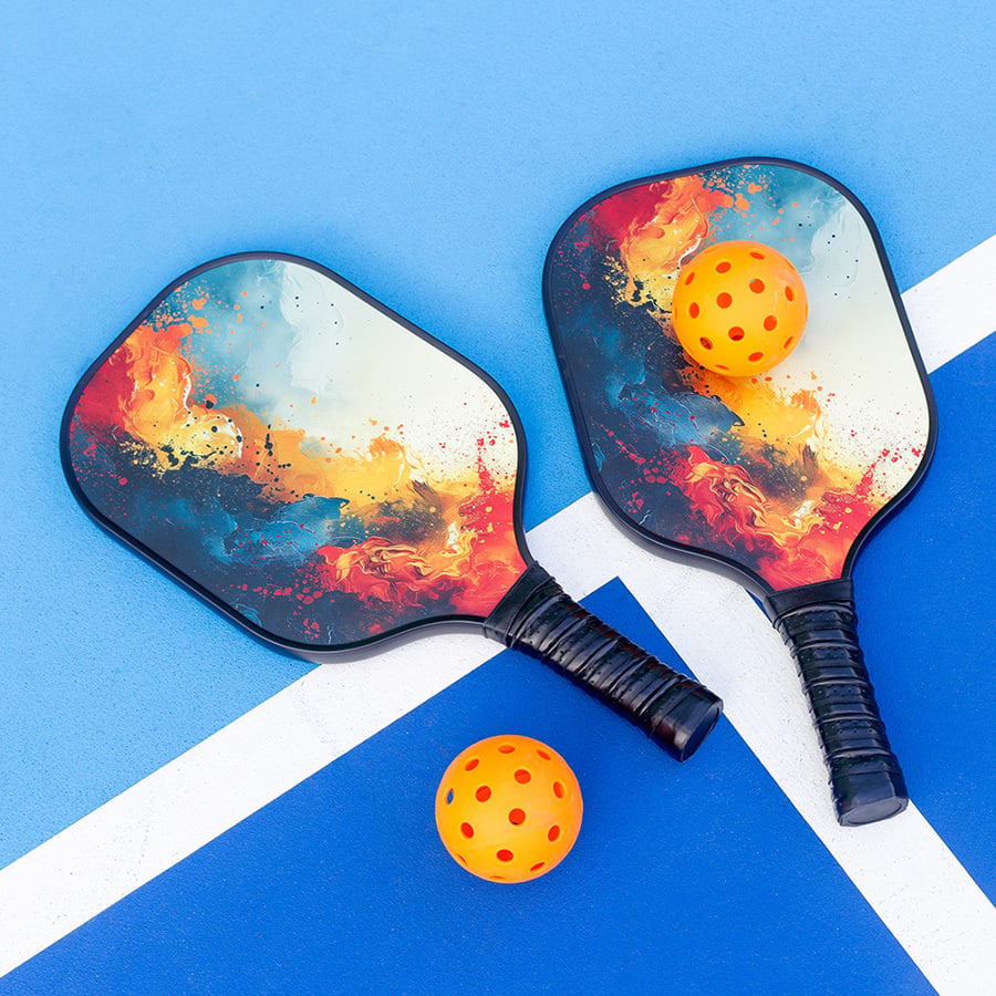8 Piece Chase Pickleball Set