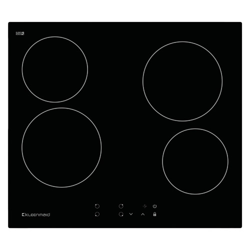 Kleenmaid 60cm Ceramic Cooktop Temple & ster