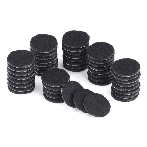 48 Piece 2.9cm Felt Floor Protector Pads