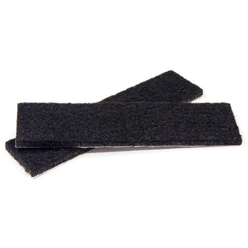 4 Piece 10.2cm Felt Floor Protector Pads