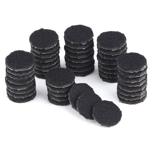 48 Piece 2.5cm Felt Floor Protector Pads