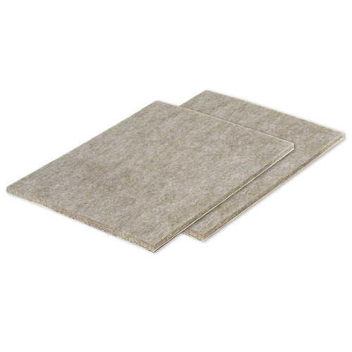 2 Piece 15.2cm Felt Floor Protector Pads