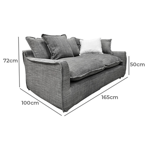 Rivellino 2 Seater Sofa