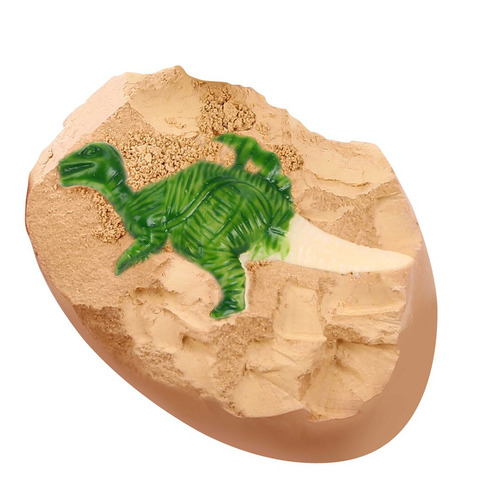 Tookyland 22 Piece Dinosaur Egg Dig Kit