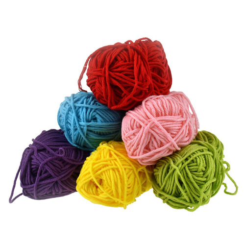 Tookyland 13 Piece Pom-Pom Monster Craft Kit