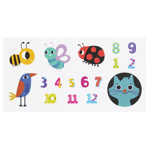 Tookyland Cuckoo Clock Craft Kit Temple & ster