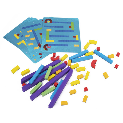 Tookyland 51 Piece Magnetic Maze Puzzle
