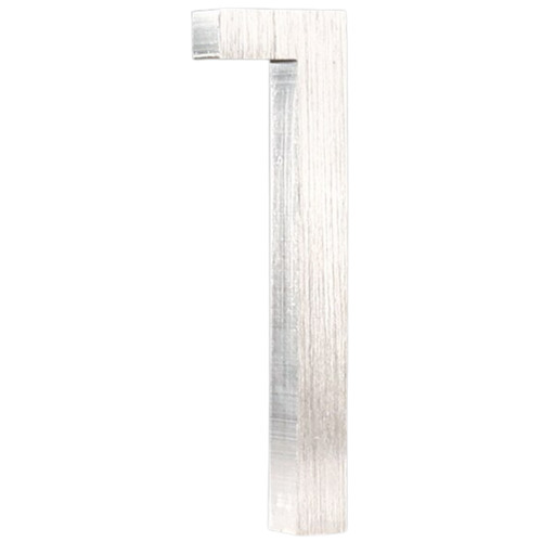 Aluminium Floating House Number
