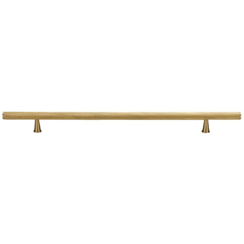 Hampton Brass Cabinet Handle 