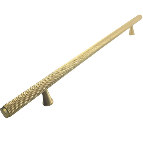 Hampton Brass Handle Temple & ster