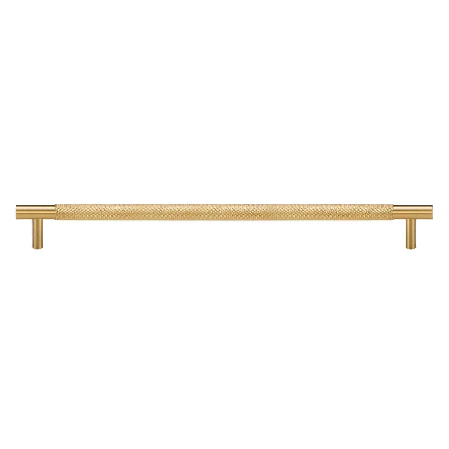 Floreat Brass Cabinet Handle