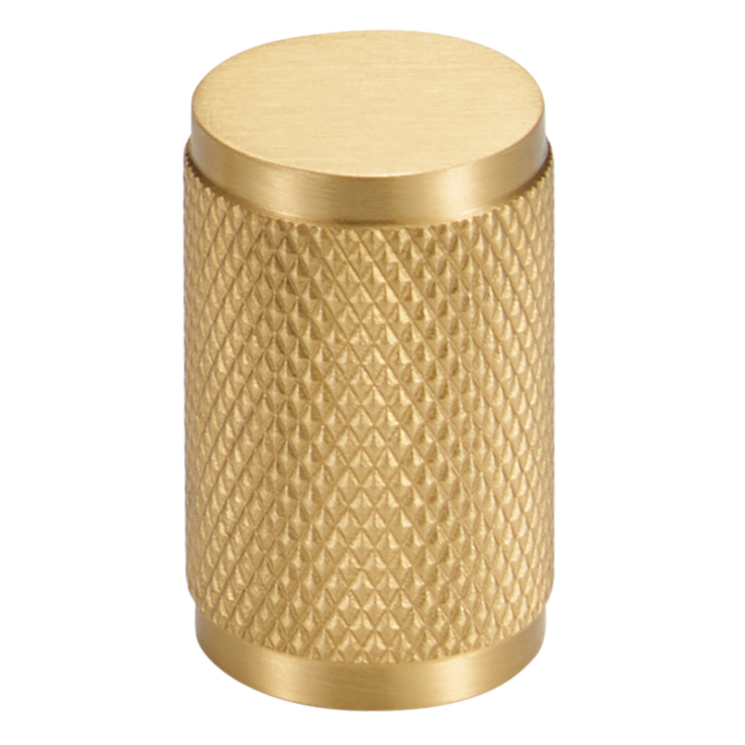 Floreat Brass Knob