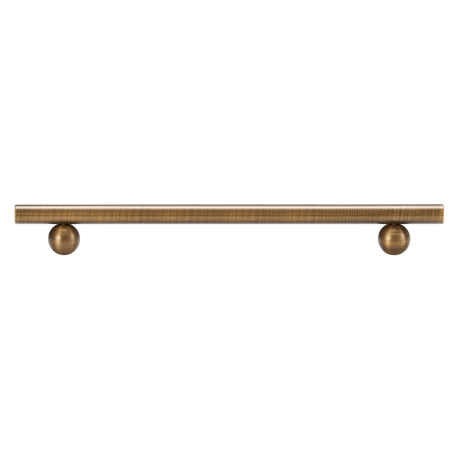 Hamilton Brass Cabinet Handle