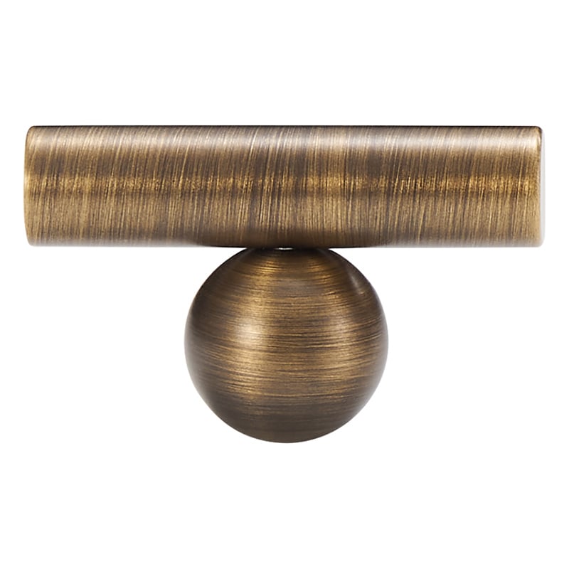 Hamilton Brass T-Bar
