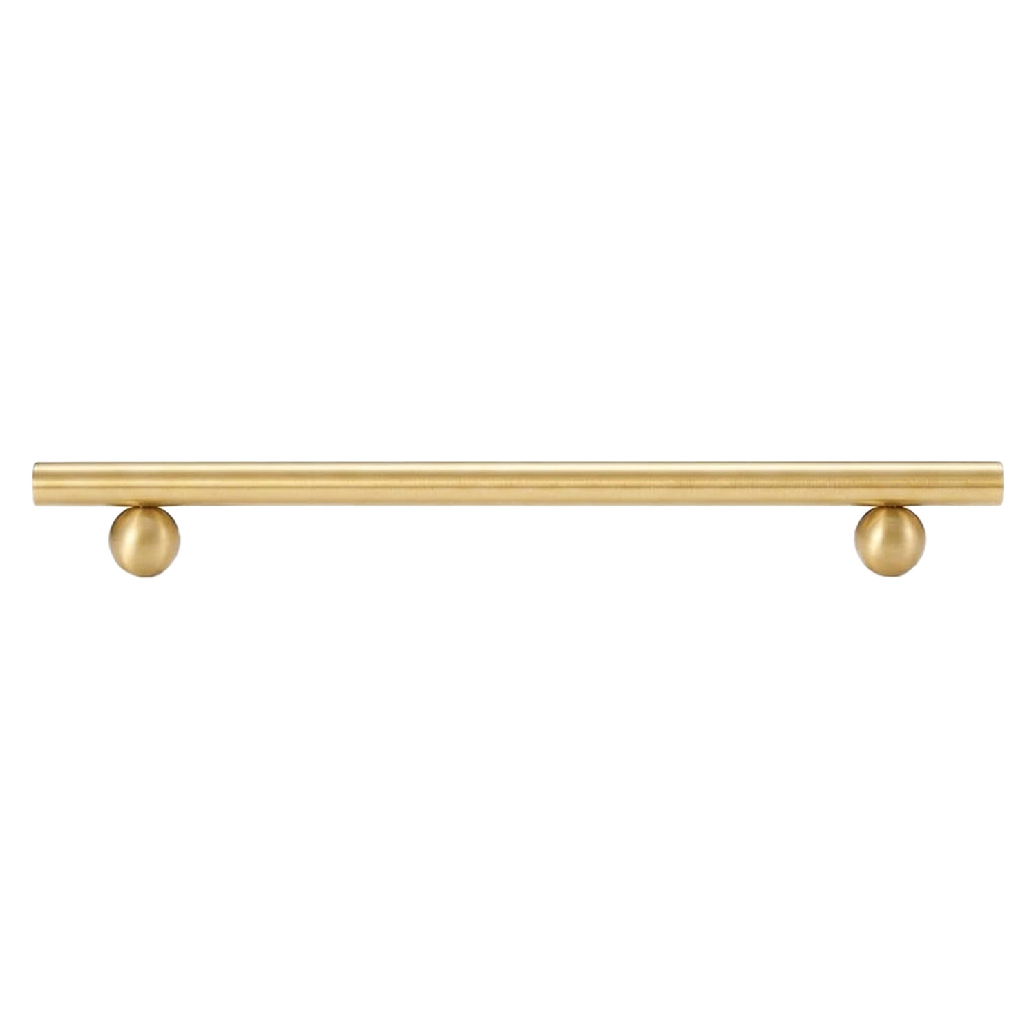 Hamilton Brass Cabinet Handle