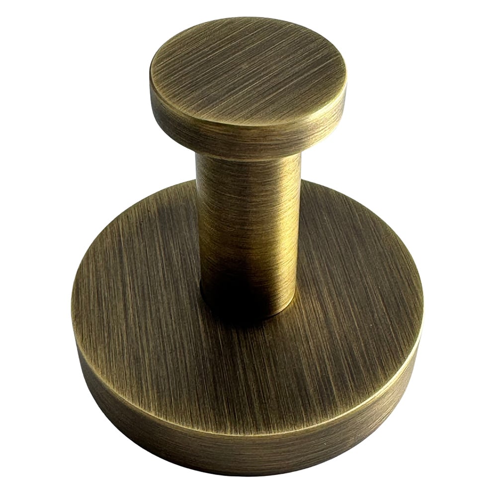 Mosman Brass Robe Hook