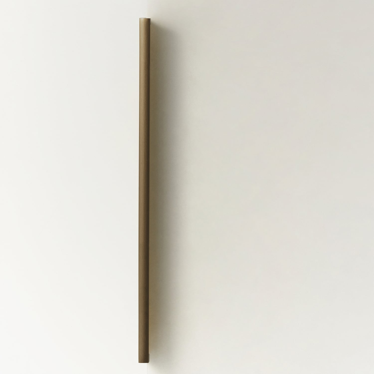 Clovelly Brass Lip Cabinet Handle