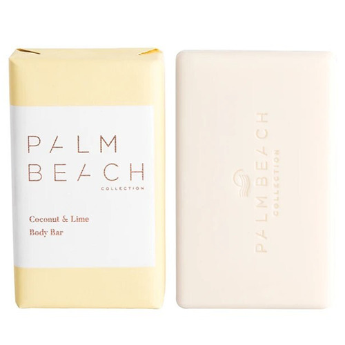 PalmBeachCollection 200g Coconut & Lime Bar Soap Temple & ster