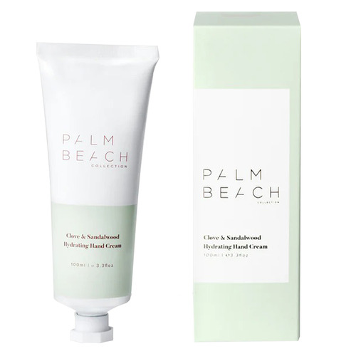 100ml Clove & Sandalwood Hydrating Hand Cream