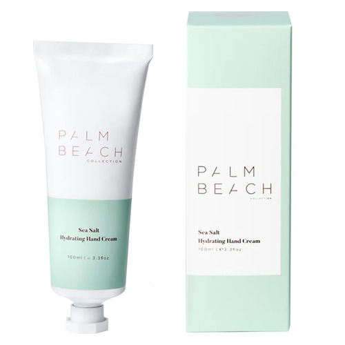 100ml Sea Salt Hydrating Hand Cream
