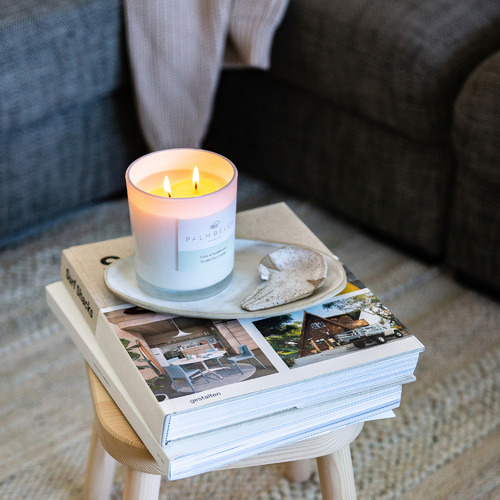 420g Clove & Sandalwood Soy Candle