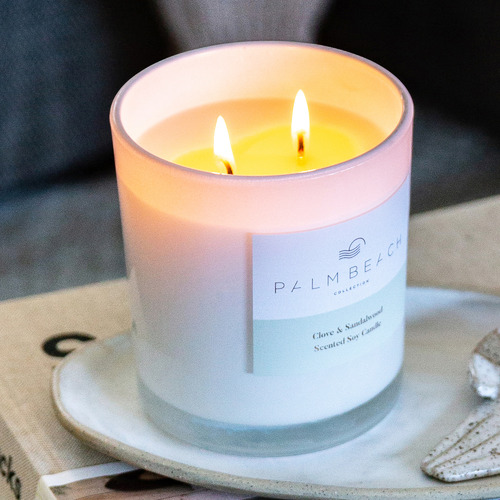 420g Clove & Sandalwood Soy Candle