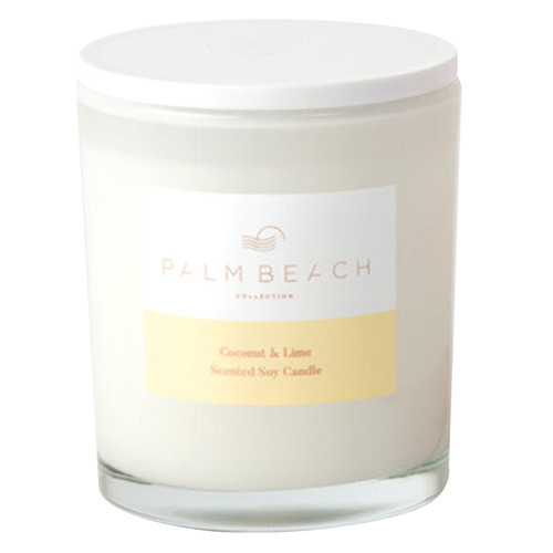 90g Coconut & Lime Soy Candle