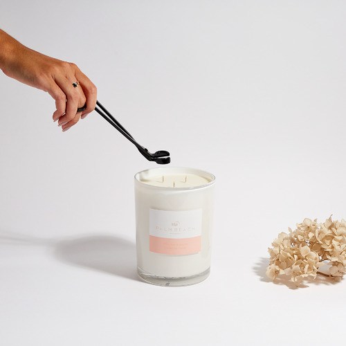 850g White Rose & Jasmine Soy Candle
