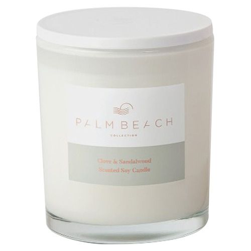 90g Clove & Sandalwood Soy Candle