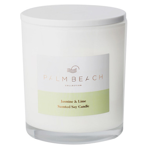 90g Jasmine & Lime Soy Candle