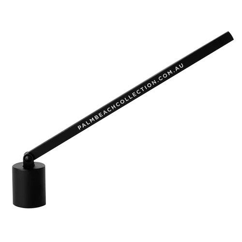 PalmBeachCollection Stainless Steel Candle Snuffer Temple & ster