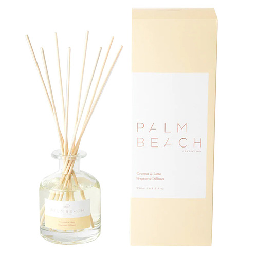250ml Coconut & Lime Fragrance Diffuser