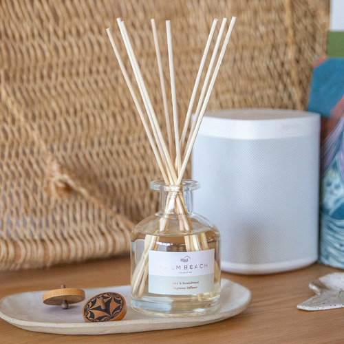 250ml Clove & Sandalwood Fragrance Diffuser