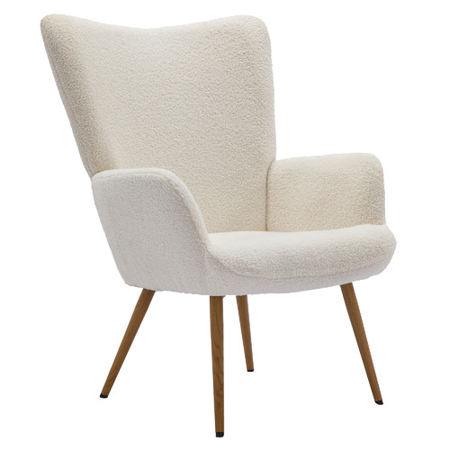 Mirabella Boucle Armchair