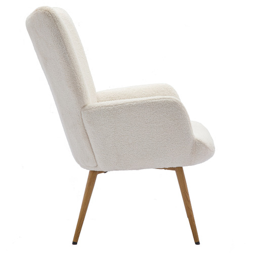 Mirabella Boucle Armchair