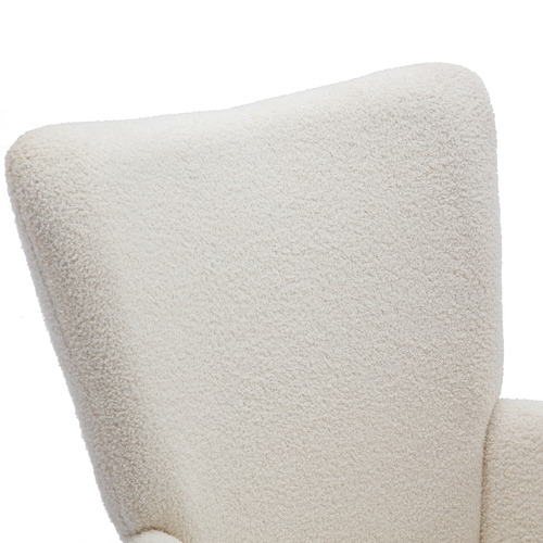 Mirabella Boucle Armchair