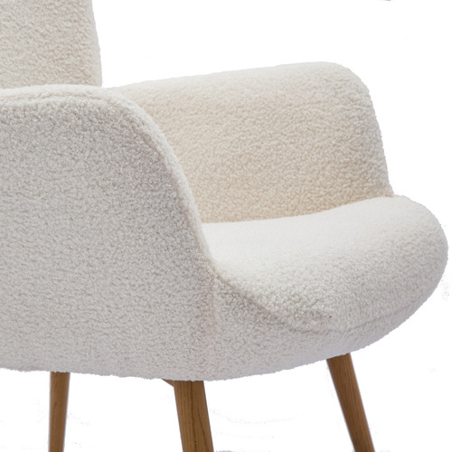 Mirabella Boucle Armchair