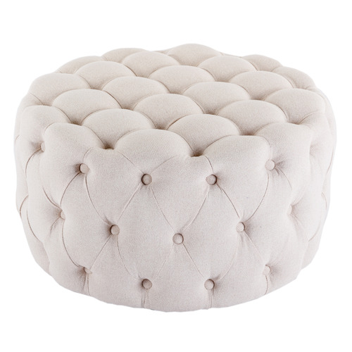 Eloise upholstered Ottoman
