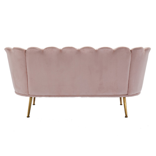 Marianna 2 Seater Velvet Sofa