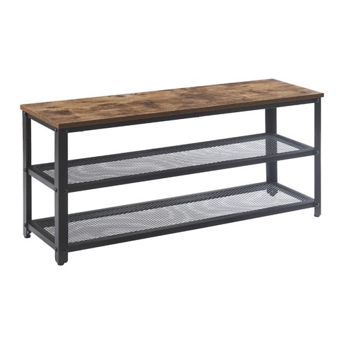 Gladstone 3 Tier Shoe Rack