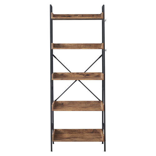 Humphrey-5-Tier-Ladder-Shelf
