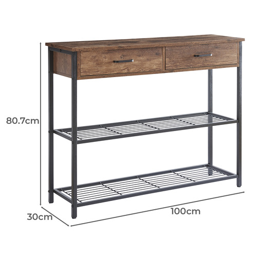 Andreas Console Table
