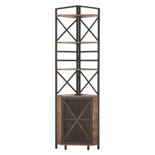 6 Tier Bookcase