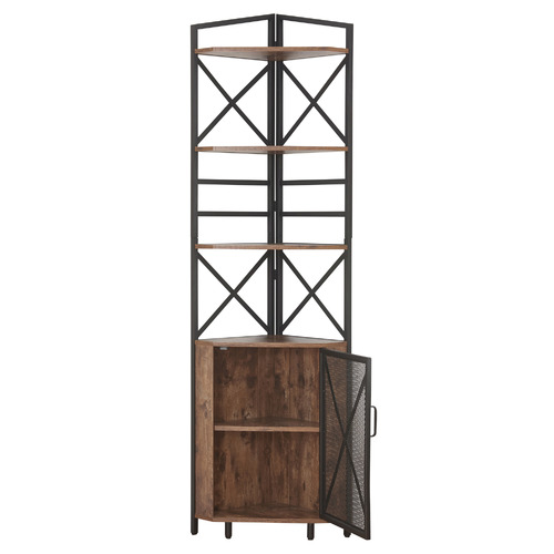 6 Tier Bookcase