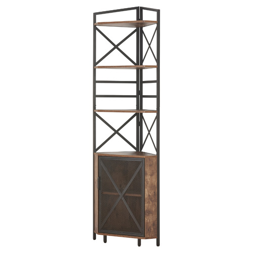 6 Tier Bookcase