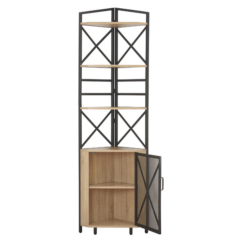 6 Tier Bookcase