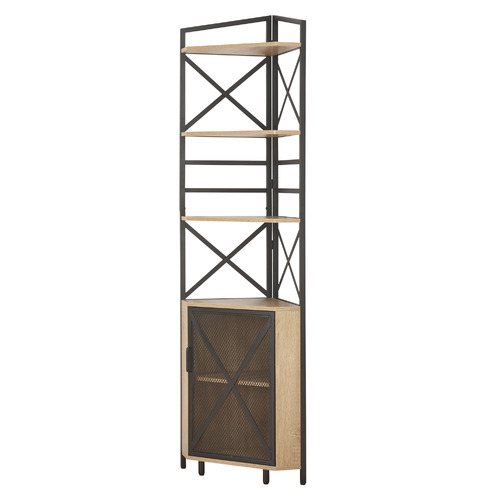6 Tier Bookcase